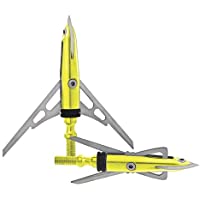 Los mejores  - Puntas de flecha de caza Rage X-treme de 100g con 2.3&quot- de corte